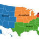 Illustration for article titled The Foods That Are Popular In Each State -- And Only In That State